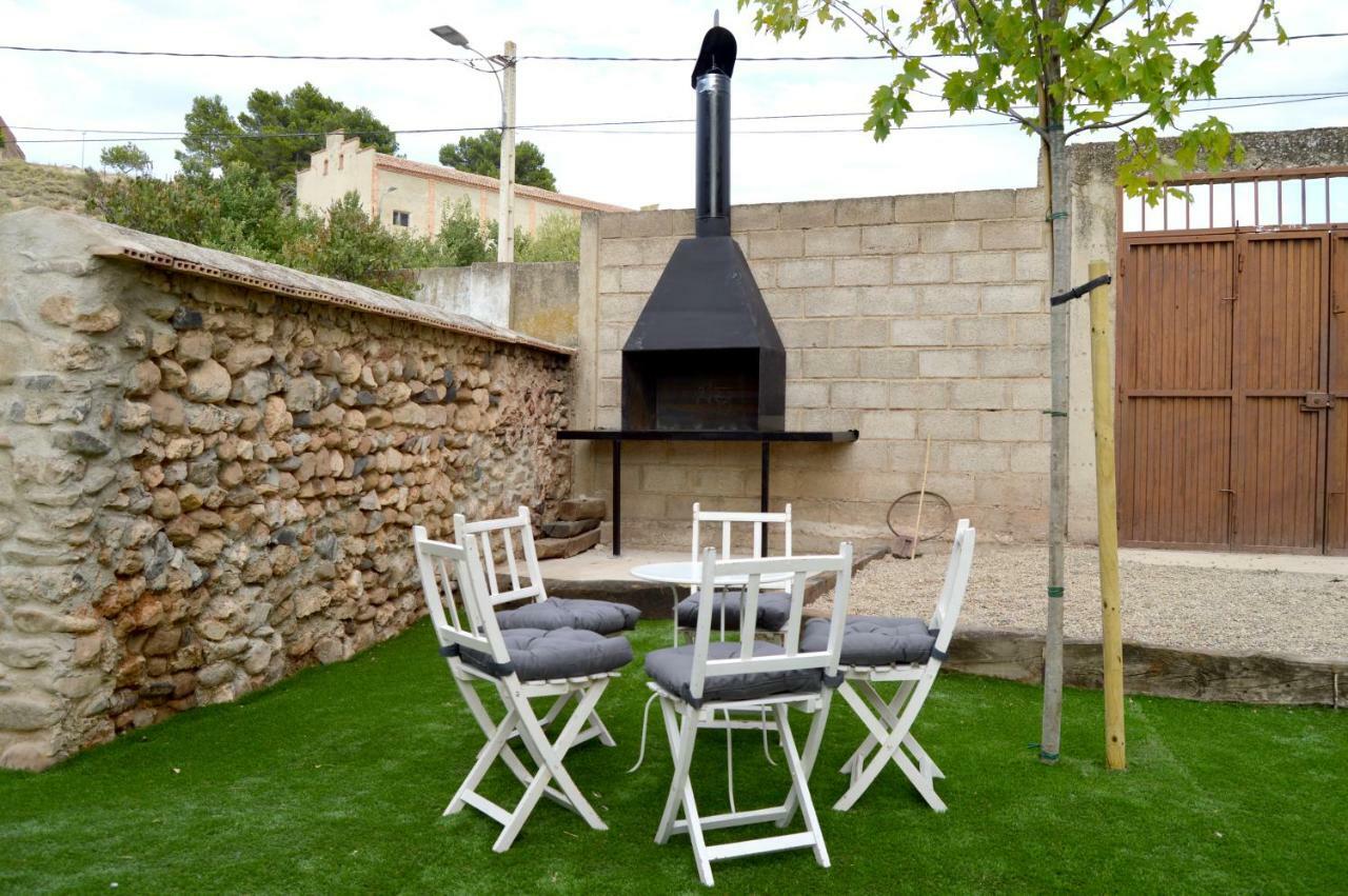 Ohana Apartamento Rural Malon Εξωτερικό φωτογραφία