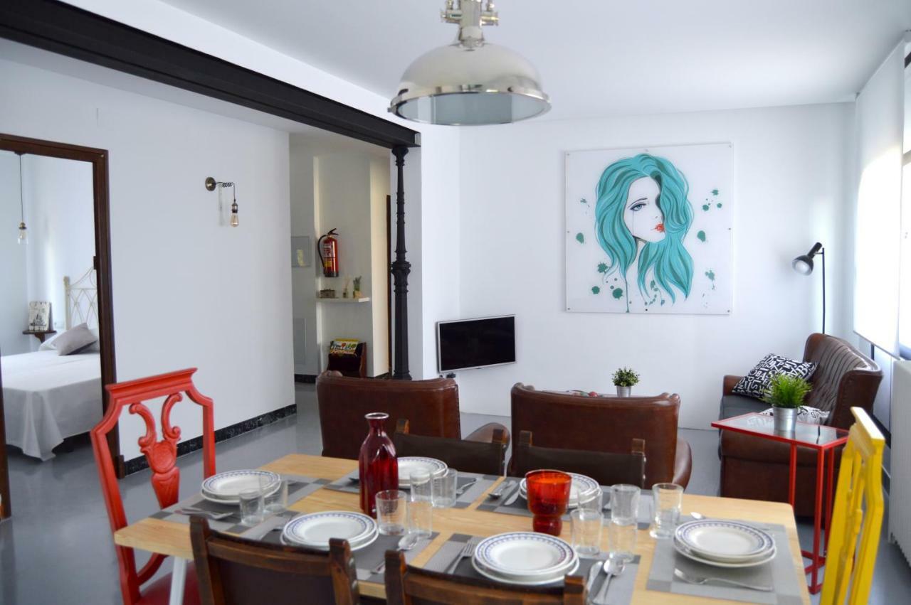 Ohana Apartamento Rural Malon Εξωτερικό φωτογραφία