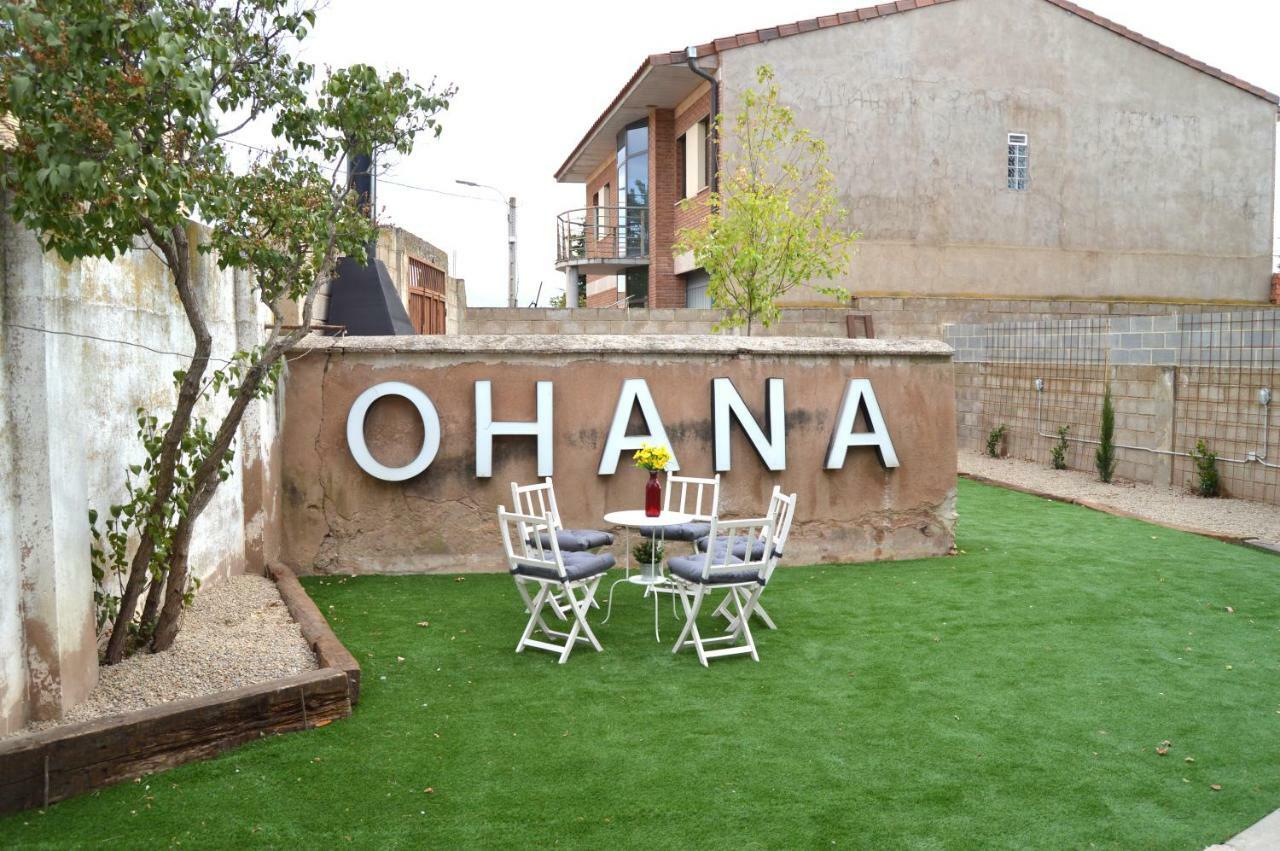 Ohana Apartamento Rural Malon Εξωτερικό φωτογραφία
