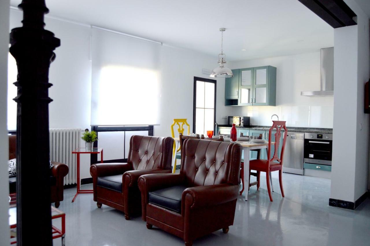 Ohana Apartamento Rural Malon Εξωτερικό φωτογραφία