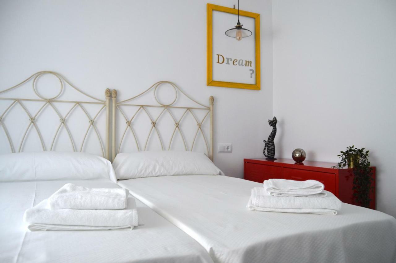 Ohana Apartamento Rural Malon Εξωτερικό φωτογραφία