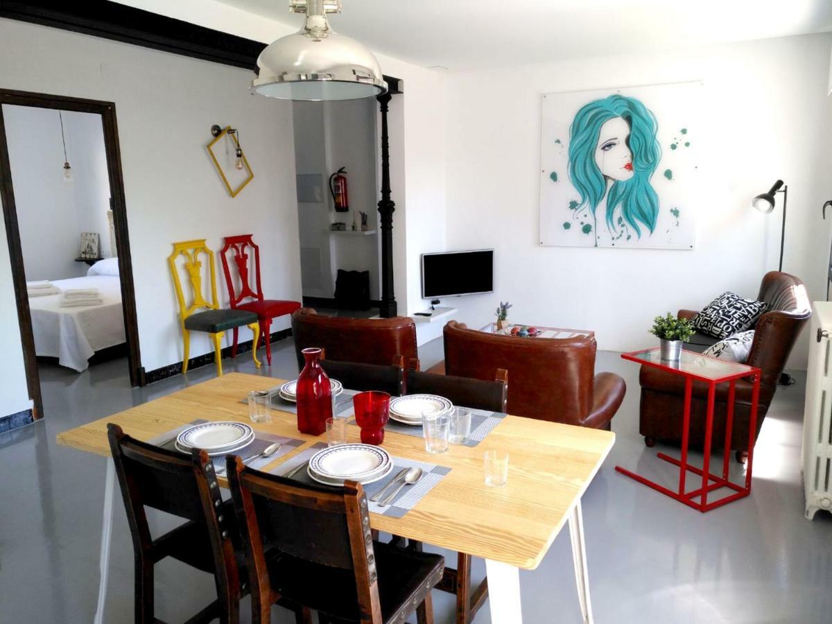Ohana Apartamento Rural Malon Εξωτερικό φωτογραφία