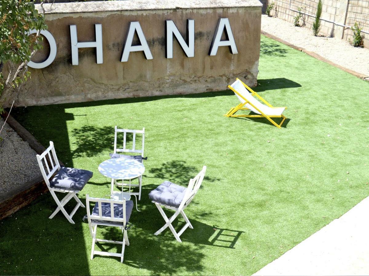 Ohana Apartamento Rural Malon Εξωτερικό φωτογραφία