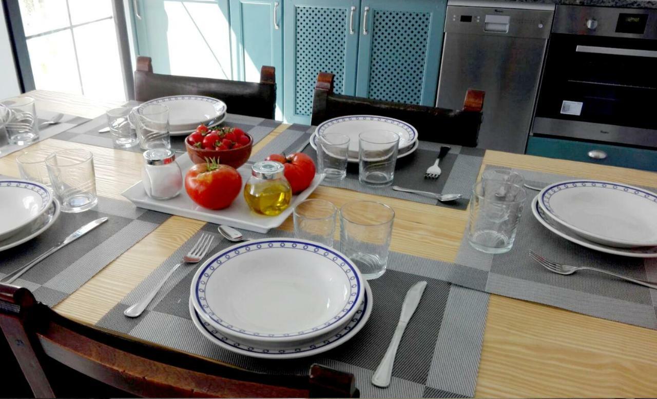 Ohana Apartamento Rural Malon Εξωτερικό φωτογραφία