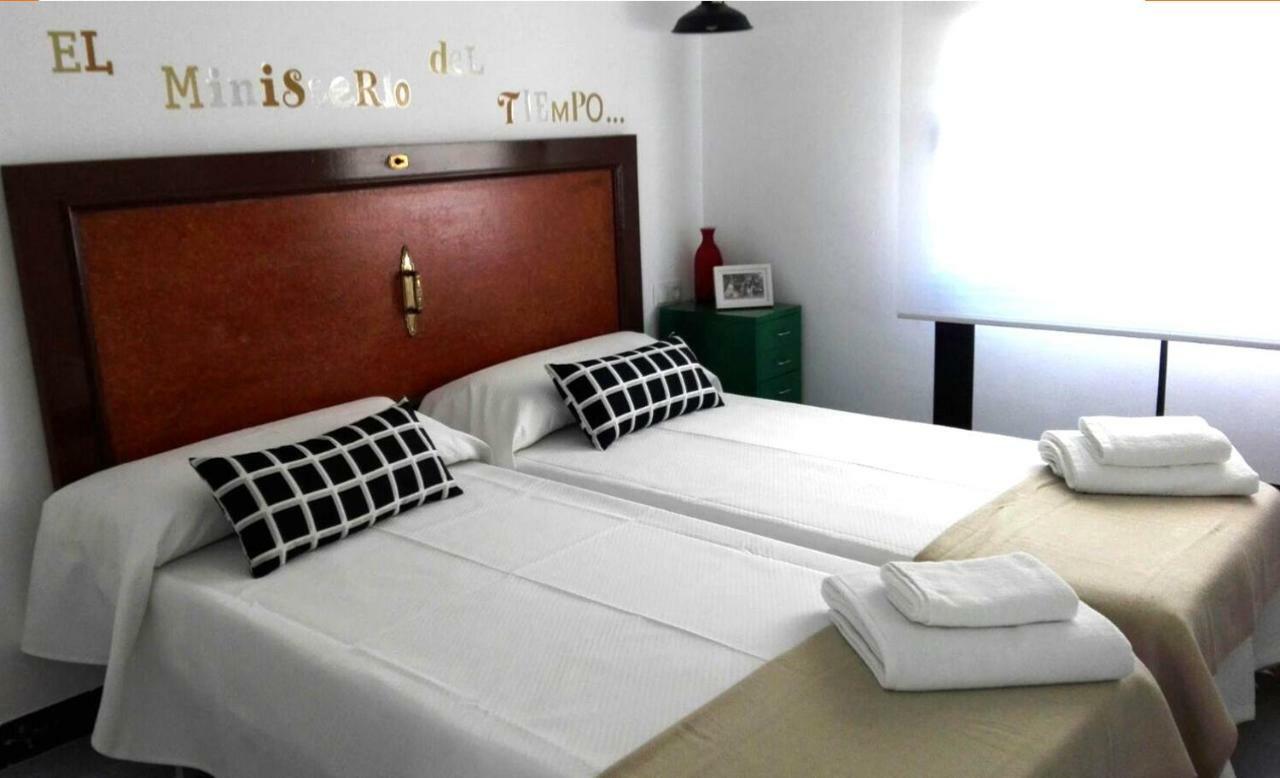 Ohana Apartamento Rural Malon Εξωτερικό φωτογραφία