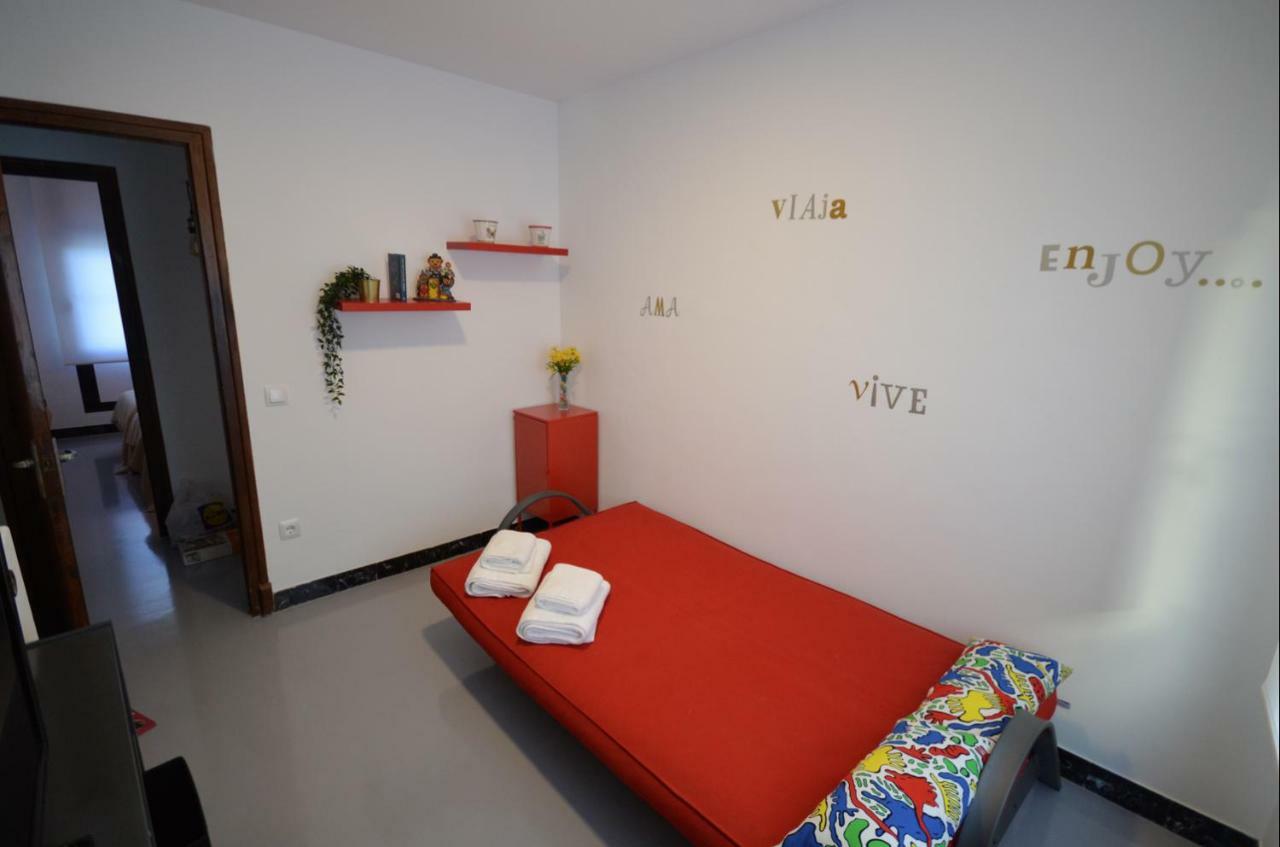 Ohana Apartamento Rural Malon Εξωτερικό φωτογραφία