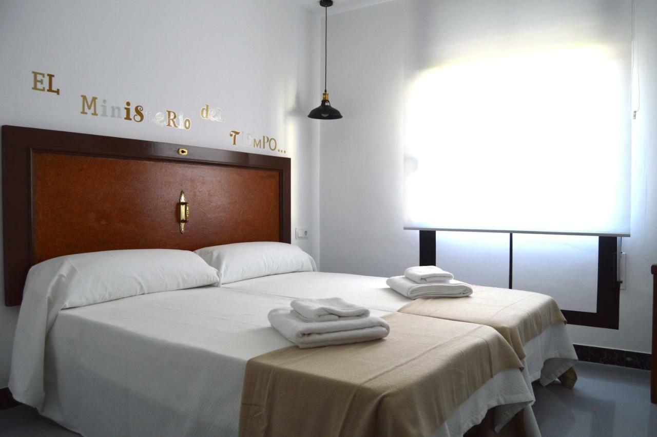 Ohana Apartamento Rural Malon Εξωτερικό φωτογραφία
