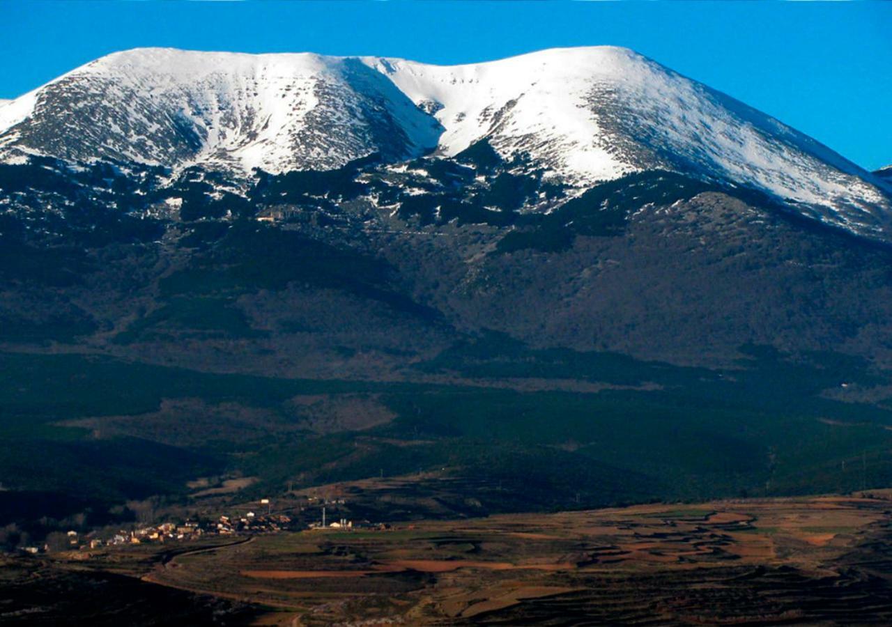 Ohana Apartamento Rural Malon Εξωτερικό φωτογραφία